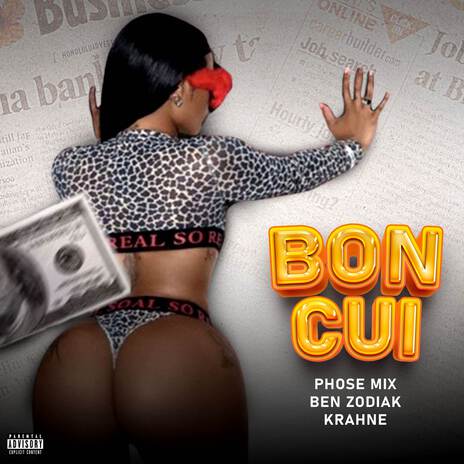 BON CUI ft. PHOSE MIX & KRAHNE | Boomplay Music