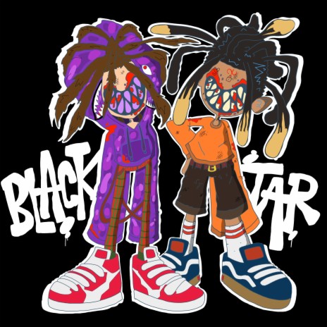 BLACK TAR (feat. killtj) | Boomplay Music