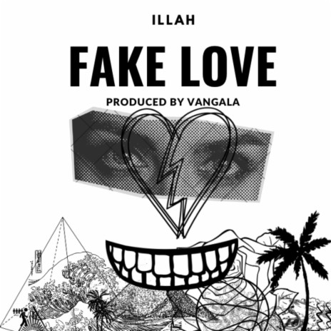 FAKE LOVE | Boomplay Music