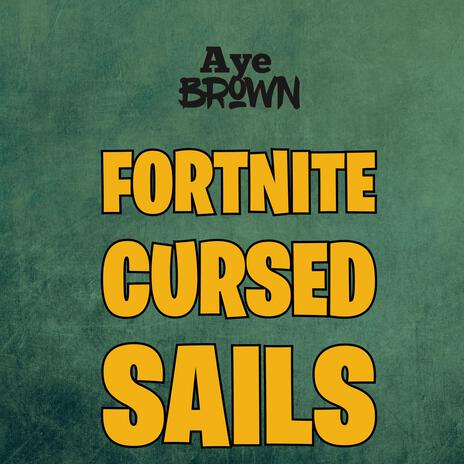 Fortnite Cursed Sails