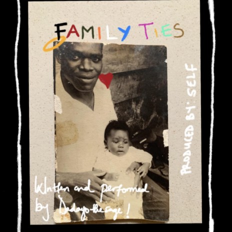 FAMILY TIES | Boomplay Music