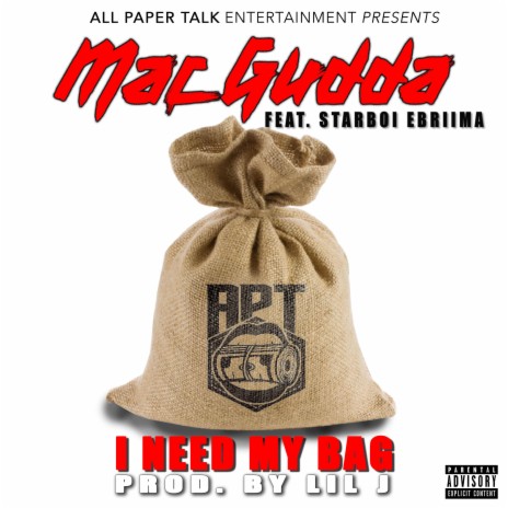 I Need My Bag | Boomplay Music