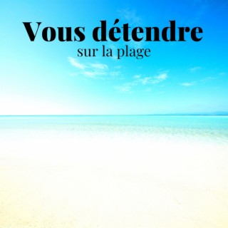 Vous détendre sur la plage: Ambiance des vagues de l'océan