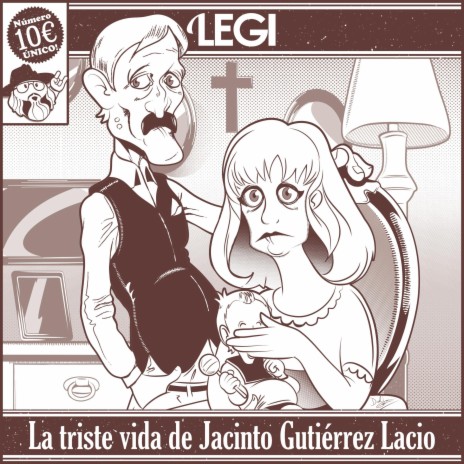 La feliz historia de Jacinto Gutiérrez Lacio