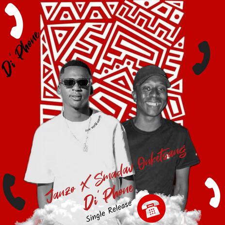 Di'phone ft. Smadav onketsang | Boomplay Music