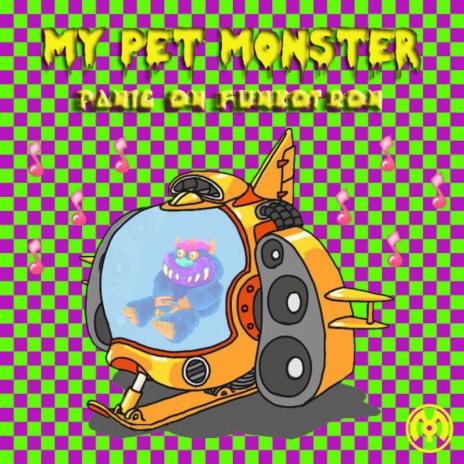 Panic On Funkotron | Boomplay Music