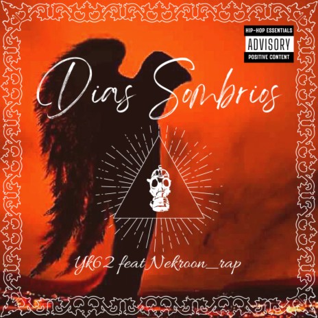 Dias Sombrios ft. Nekroon_rap | Boomplay Music