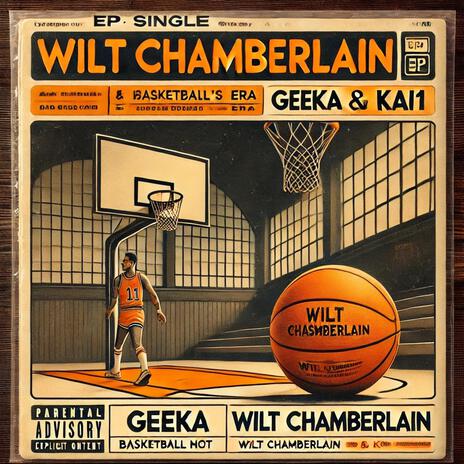 Wilt Chamberlain ft. GeekA & Kai1