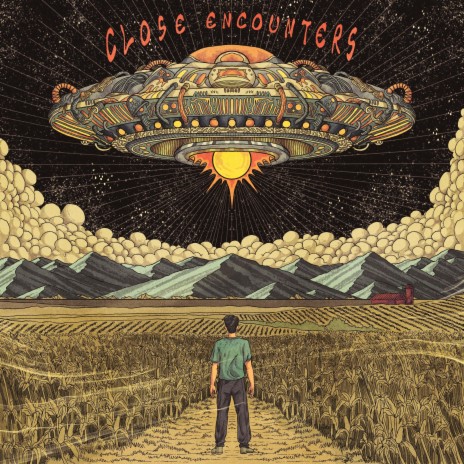 Close Encounters | Boomplay Music