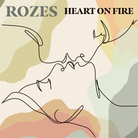 Heart on Fire | Boomplay Music