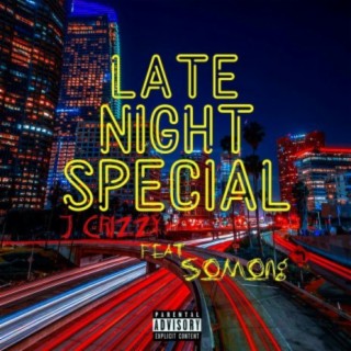 Late Night Special (feat. Somong)