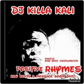 Positive Rhymes Raw Beats & Message Boom Bap Part 2/Raw Beat Instruments