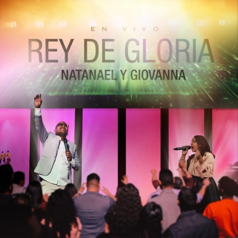 Rey De Gloria (En Vivo) | Boomplay Music