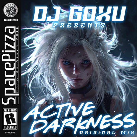 Active Darkness | Boomplay Music