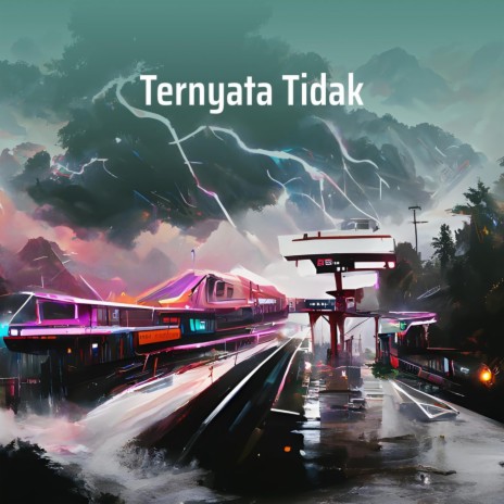 Ternyata Tidak ft. Azryd & Diona | Boomplay Music