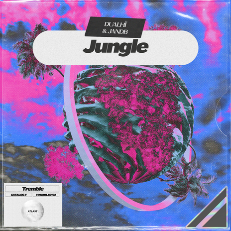 Jungle ft. Jandb | Boomplay Music