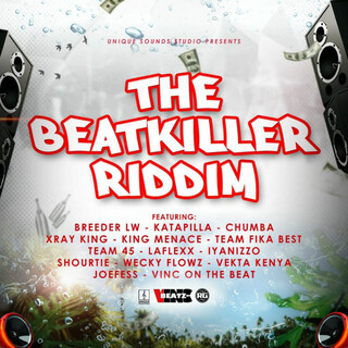 BEAT KILLER RIDDIM