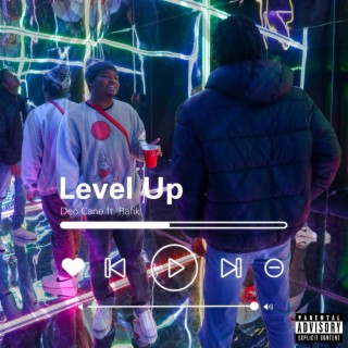 LEVEL UP