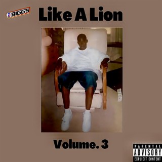Like A Lion, Vol. 3