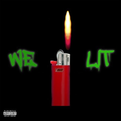 We Lit ft. Jca$h & Jay Leebra | Boomplay Music