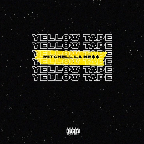 Yellow Tape | Boomplay Music