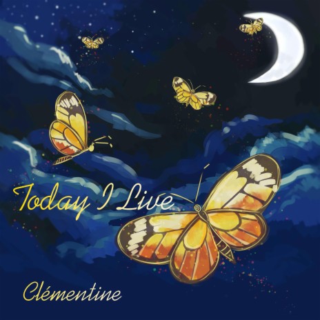 Today I Live | Boomplay Music