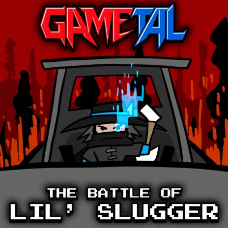 The Battle of Lil' Slugger (Super Meat Boy) | Boomplay Music