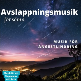 Avslappningsmusik för sömn: Musik för ångestlindring