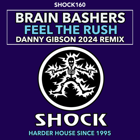 Feel The Rush (Danny Gibson 2024 Remix)