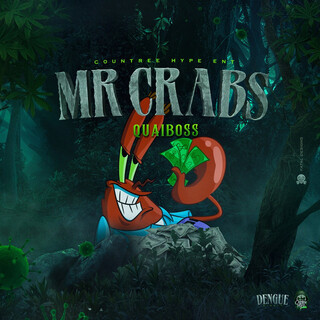 Mr Crabs