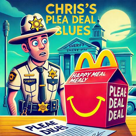 Chris's Plea Deal Blues