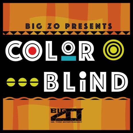 ColorBlind | Boomplay Music