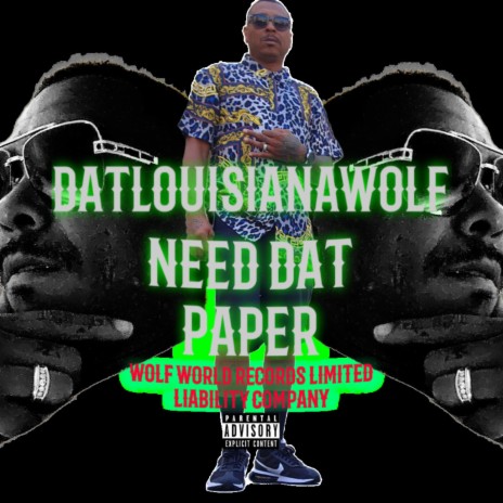 Need Dat Paper