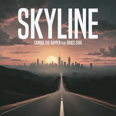 Skyline ft. Grace Chia | Boomplay Music