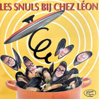 Les Snuls bij chez Léon