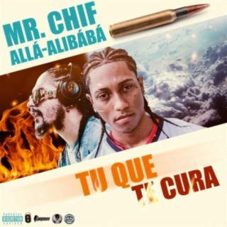 Tu Que Te Cura (feat. Alla Alibaba)