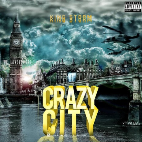 Crazy City | Boomplay Music