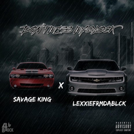 Don't Miss My Glock ft. Savage King | Boomplay Music