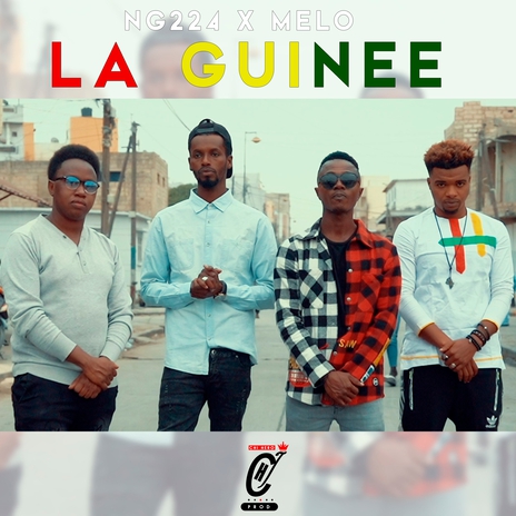 La Guinee | Boomplay Music