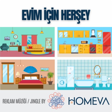 Evim İçin Herşey | Boomplay Music