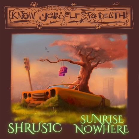 Man Like Shrusic ft. Sunrise Nowhere