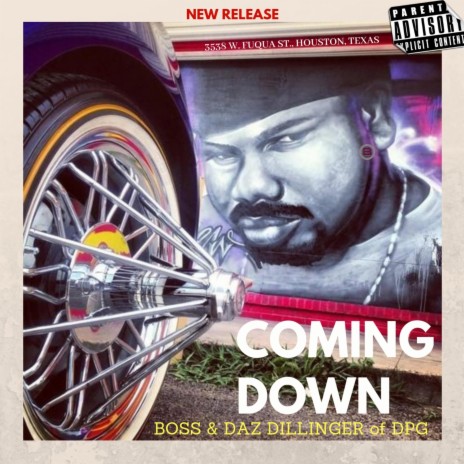 Coming Down (feat. Daz Dillinger) | Boomplay Music