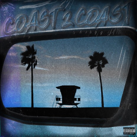 Coast 2 Coast (Sped Up) ft. LECADE & Conley | Boomplay Music