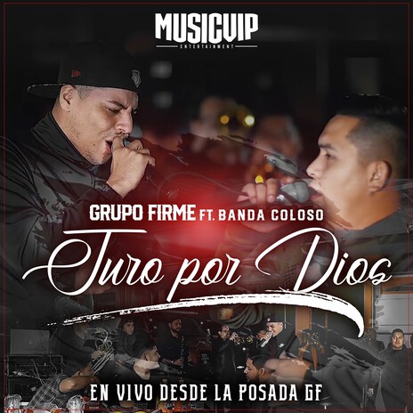 Juro por Dios (En Vivo) ft. Banda Coloso | Boomplay Music