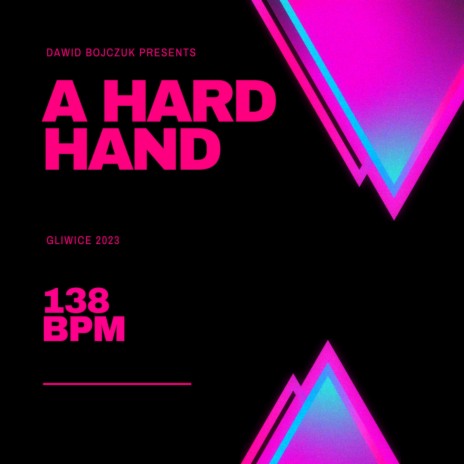 A Hard Hand | Boomplay Music