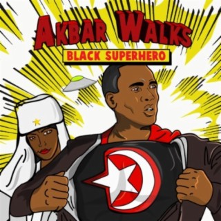 Black Superhero