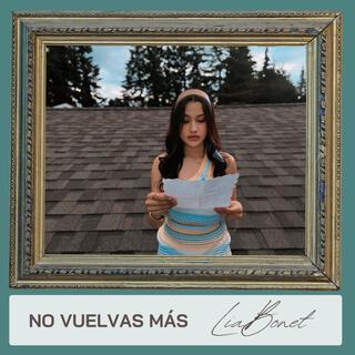 NO VUELVAS MÁS lyrics | Boomplay Music