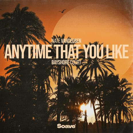 Anytime That You Like ft. Bayshore Court | Boomplay Music