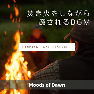 焚き火をしながら癒されるBGM - Moods of Dawn