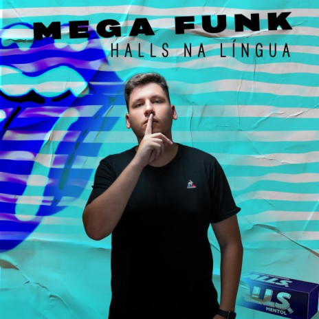 MEGA FUNK HALLS NA LÍNGUA | Boomplay Music